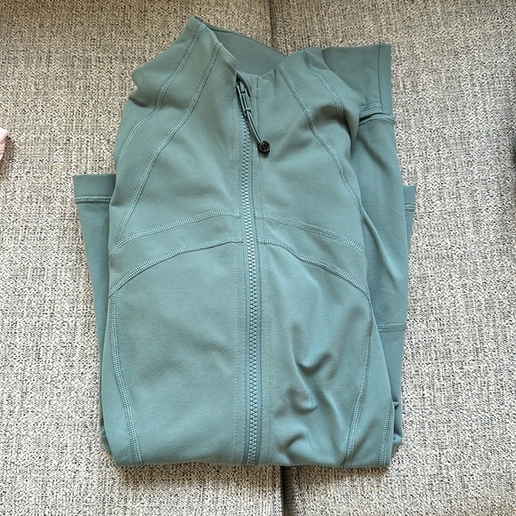 Lululemon define jacket -teal 💚 - Picture 1 of 1
